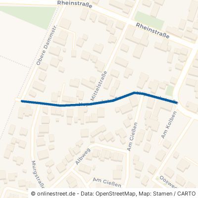 Nepomukstraße Elchesheim-Illingen Illingen 