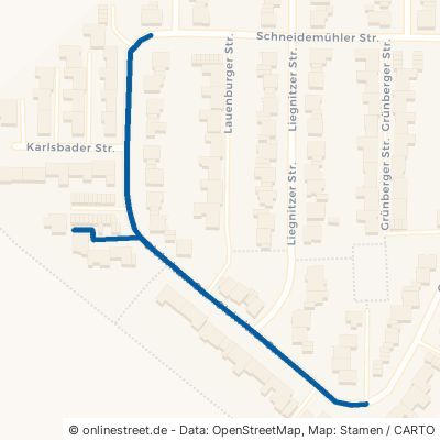 Gleiwitzer Straße 50389 Wesseling Keldenich Keldenich