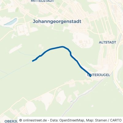 Lehmergrund Johanngeorgenstadt Unterjugel 
