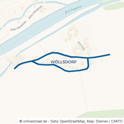 Wöllsdorfer Ring Döbeln Wöllsdorf 