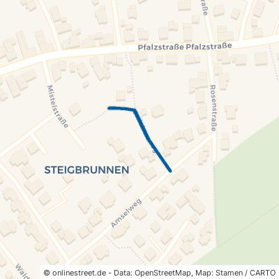 Veilchenweg 75334 Straubenhardt Pfinzweiler 