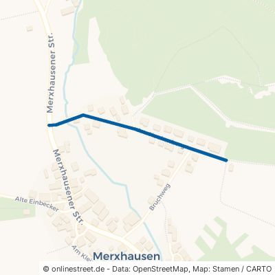 Am Heukenberg 37627 Heinade Merxhausen 