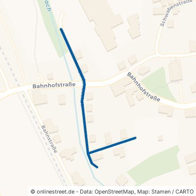 Guldenbachstraße Schweppenhausen 