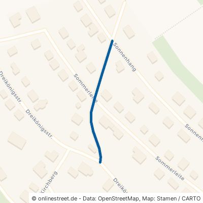 Fürst-Von-Stromberg-Straße Zapfendorf Lauf 