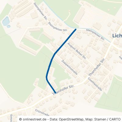 Karl-Liebknecht-Straße 08115 Lichtentanne 