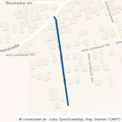 Westheimer Straße Schwegenheim 