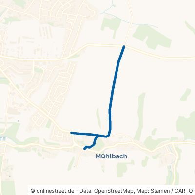 Dittersbacher Straße 09669 Frankenberg (Sachsen) Mühlbach 