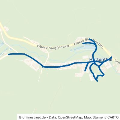 Güttersbacher Straße 64756 Mossautal Hüttenthal 