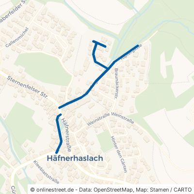 Töpfergasse 74343 Sachsenheim Häfnerhaslach 