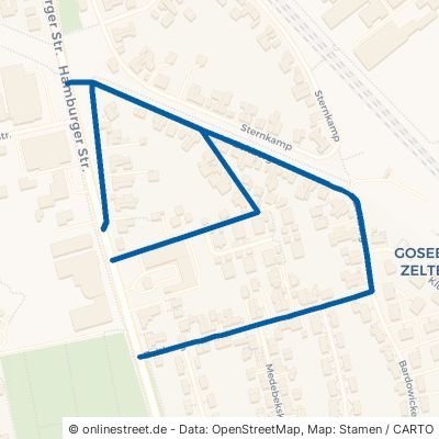 Zeltberg 21339 Lüneburg Goseburg-Zeltberg Ochtmissen