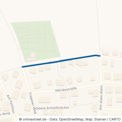 Eichendorffstraße Alzenau Michelbach 