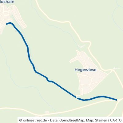 Hans-Kinkel-Weg Schmitten 