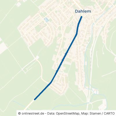 Trierer Straße Dahlem 