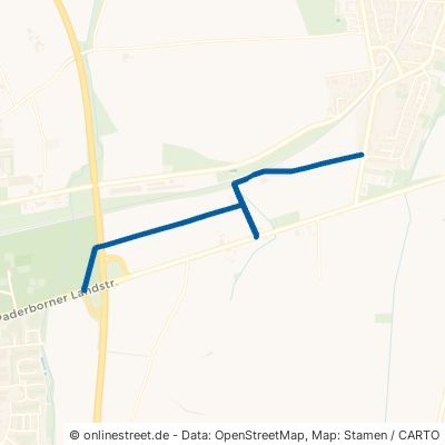 Birkenweg Bad Sassendorf 