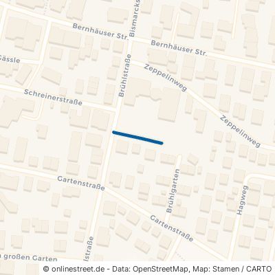 Kantstraße Leinfelden-Echterdingen Echterdingen 