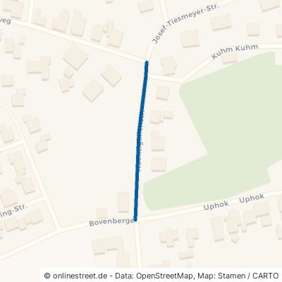 Nachtigallenstraße 48488 Emsbüren 