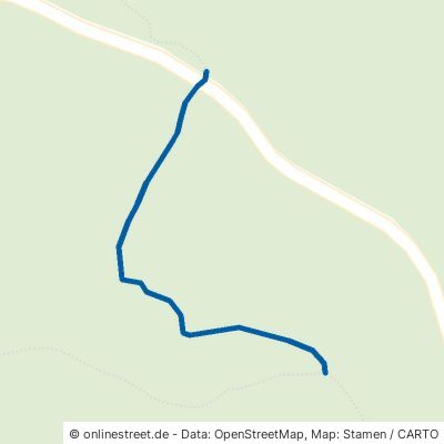 Läusebornweg Gohrisch 