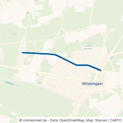 Heideweg 49143 Bissendorf Wissingen 