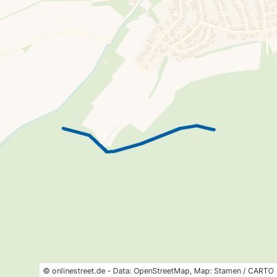 Keltenweg Sinsheim Dühren 