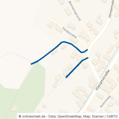 Gartenweg Nahetal-Waldau Waldau 