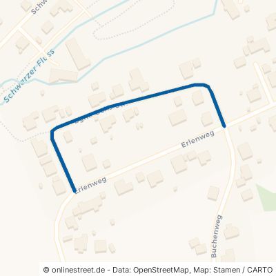 Bürgermeister-Ochs-Straße Grebenhain Ilbeshausen-Hochwaldhausen 