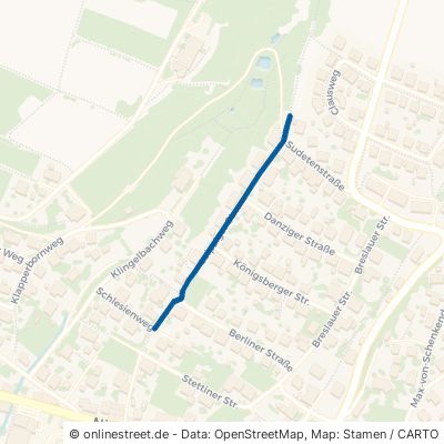 Leipziger Straße 34626 Neukirchen 