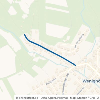 Karl-Seitz-Straße 63768 Hösbach Wenighösbach 