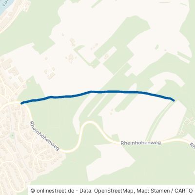 Zehnthofweg Lahnstein Oberlahnstein 