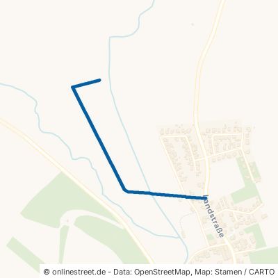 Reitwiesenweg Uslar Schoningen 