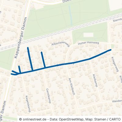 Brunnenweg 48153 Münster 