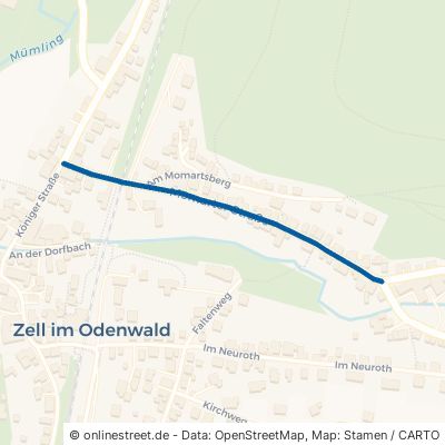 Momarter Straße Bad König Zell 