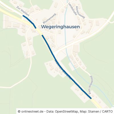 Kölner Straße 57489 Drolshagen Wegeringhausen 