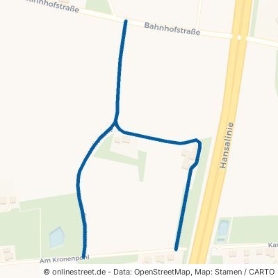 Hehekamp Osnabrück Atter 