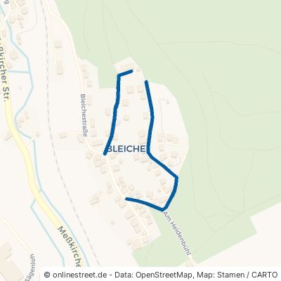 Andreas-Sohn-Straße Stockach Zizenhausen 
