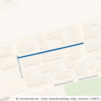 Peter-Dörfler-Straße Schwabmünchen 