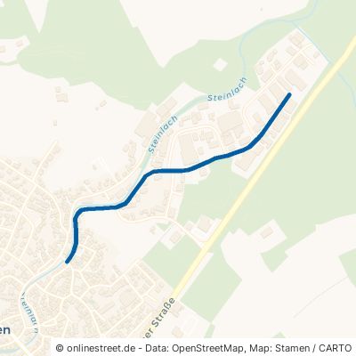 Hafnerstraße Ofterdingen 