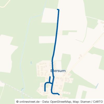 Notiser Weg Wittmund Blersum 