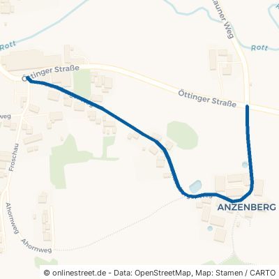 Anzenberger Weg 84323 Massing Anzenberg 