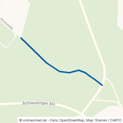 Mühlbrückla Auengrund Brattendorf 