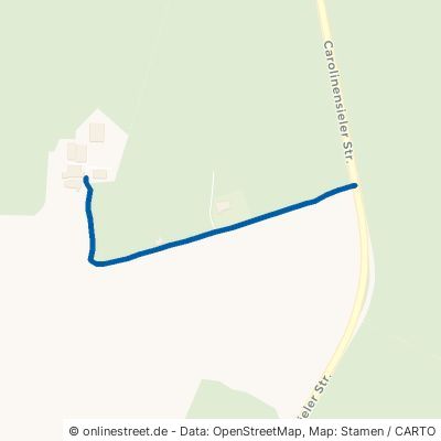 Grashausener Weg Wittmund Uttel 