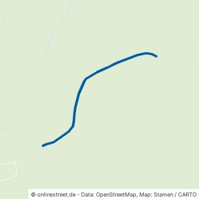 Schindelwandweg Lahr Reichenbach 
