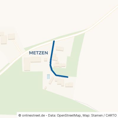 Metzen Wurmsham Metzen 