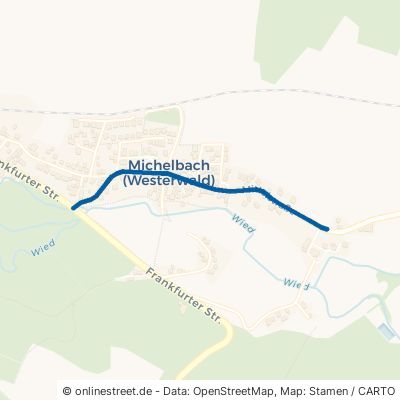 Mittelstraße Michelbach Michelbach 