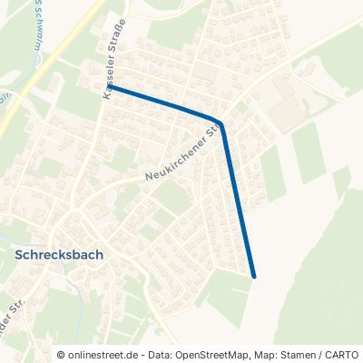 Wasserweg Schrecksbach 