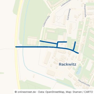 Schladitzer Straße Rackwitz 