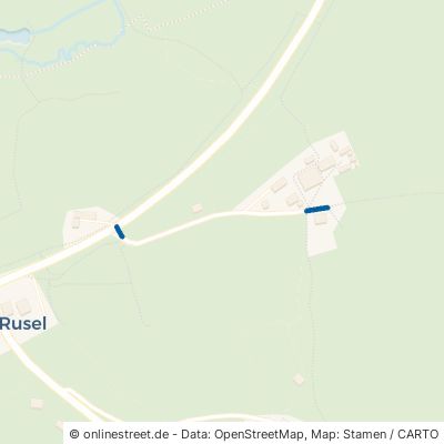Ruselhochstraße 94571 Schaufling Rusel 