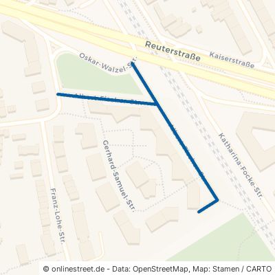 Albert-Fischer-Straße Bonn Kessenich 