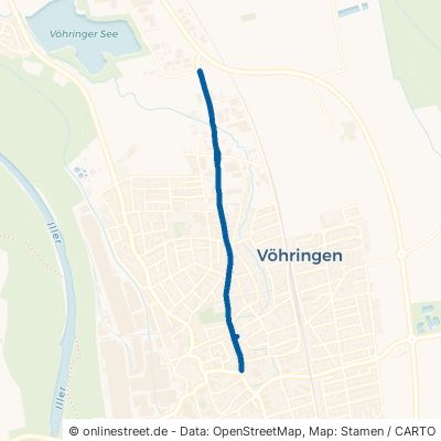 Ulmer Straße Vöhringen 