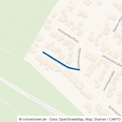 Klaus-Groth-Straße Lägerdorf Lehmkuhl 