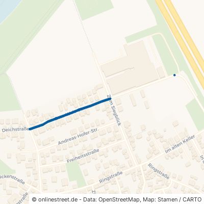 Otto-Wels-Straße Sankt Augustin Buisdorf 